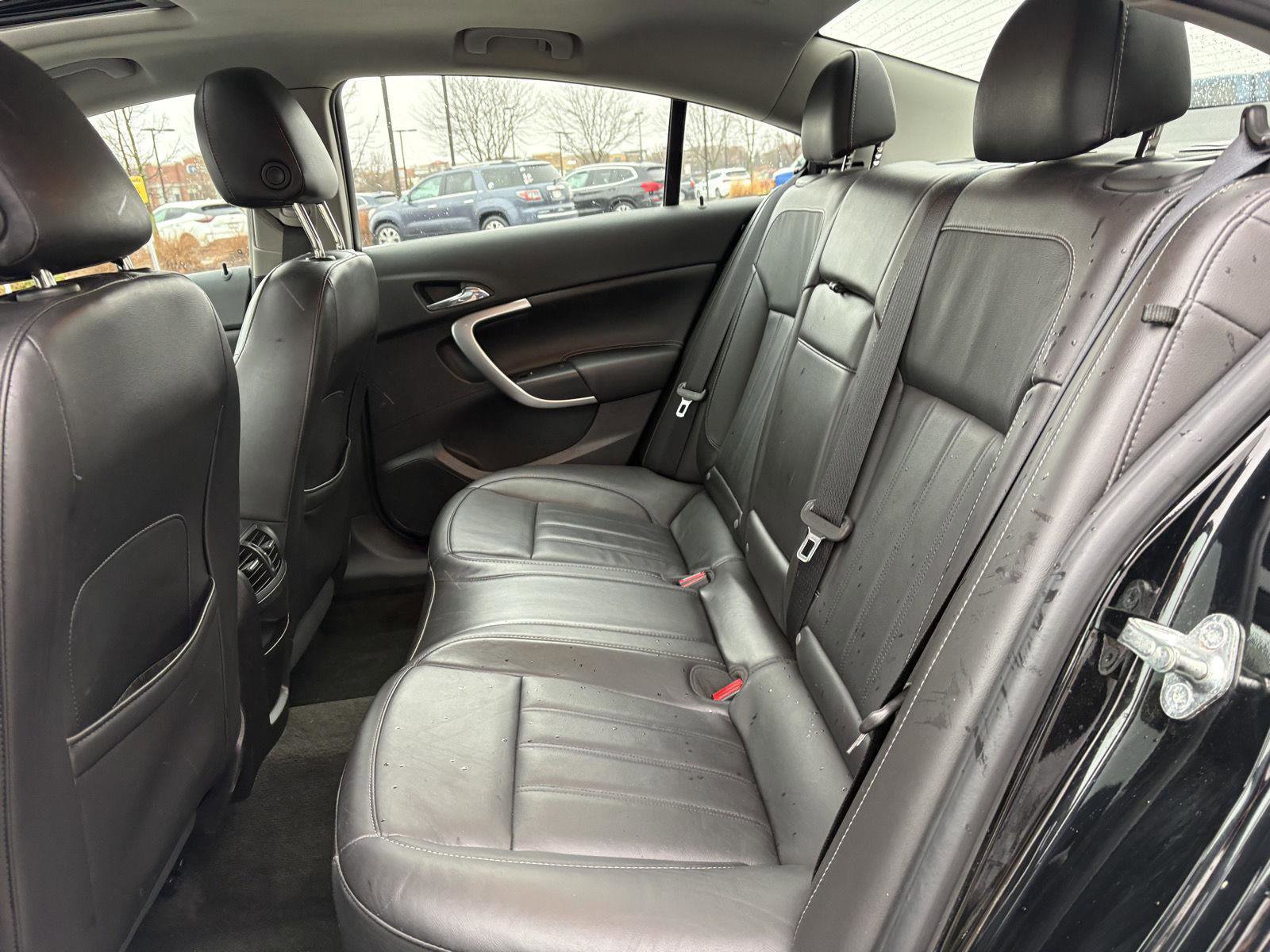 Used 2017 Buick Regal Sport Touring image 19
