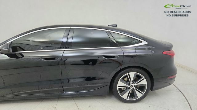Used 2025 Audi A6 e-tron Prestige w/ Black Warm Weather Package image 4