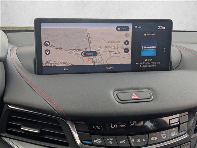 Used 2025 Acura TLX SH-AWD w/ A-SPEC Pkg image 14