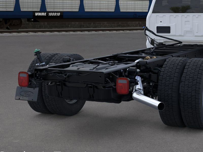 New 2026 Ford F550 2WD Regular Cab Super Duty image 46