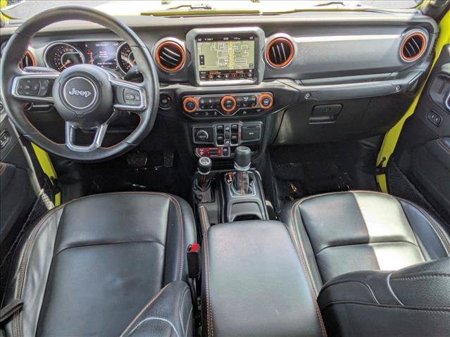 Used 2023 Jeep Gladiator Mojave w/ LED Lighting Group AWD/4WD image 17