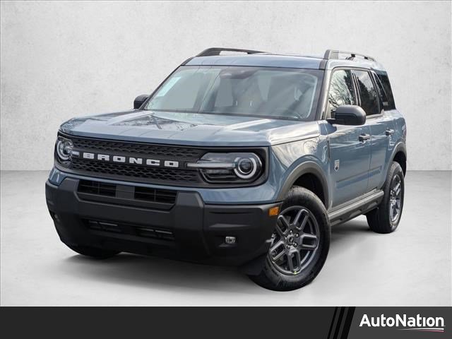 New 2026 Ford Bronco Sport Big Bend w/ Convenience Package