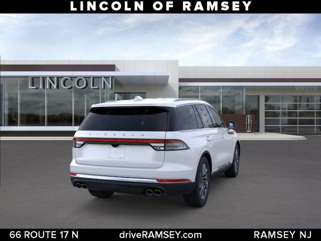 New 2026 Lincoln Aviator AWD image 9
