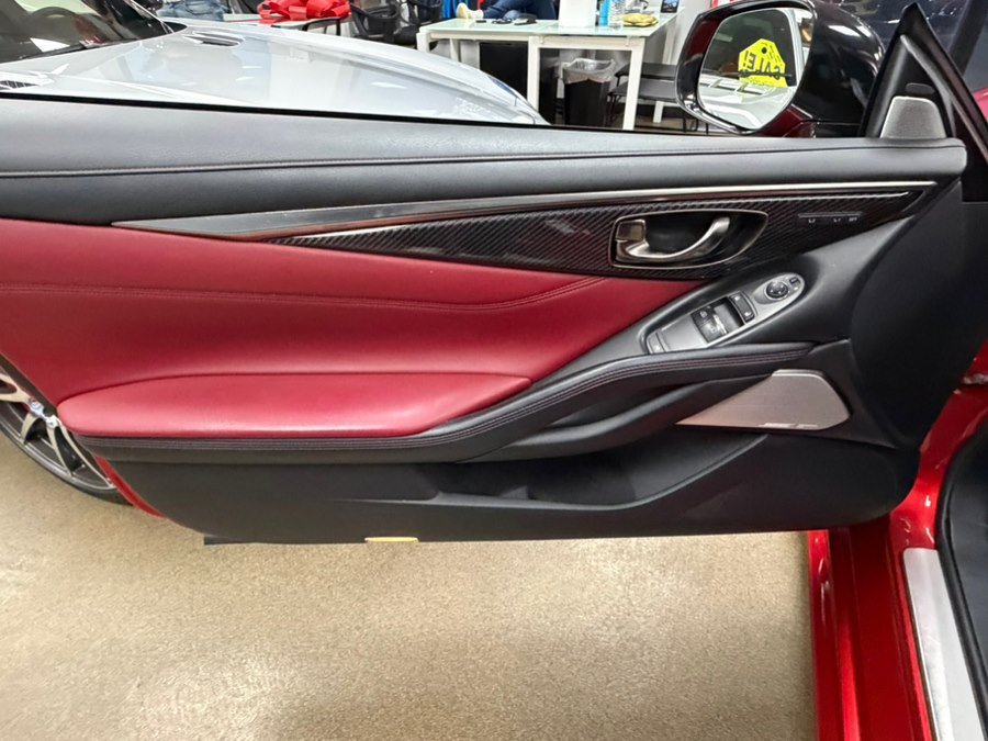 Used 2020 INFINITI Q60 Red Sport 400 w/ Proactive Package AWD/4WD image 30