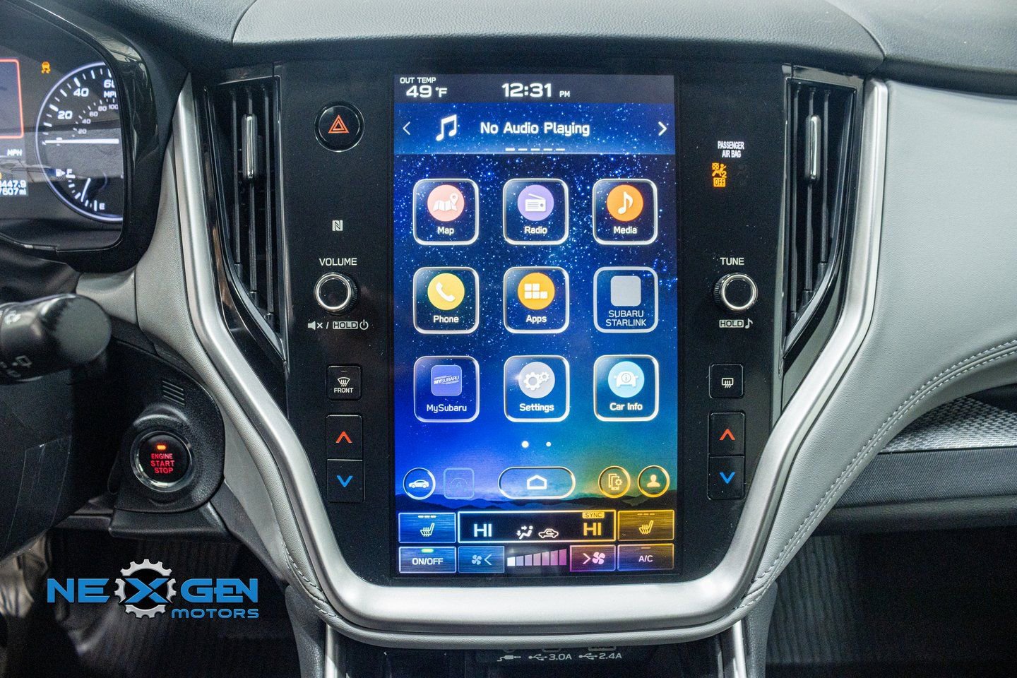 Used 2024 Subaru Outback Premium image 16