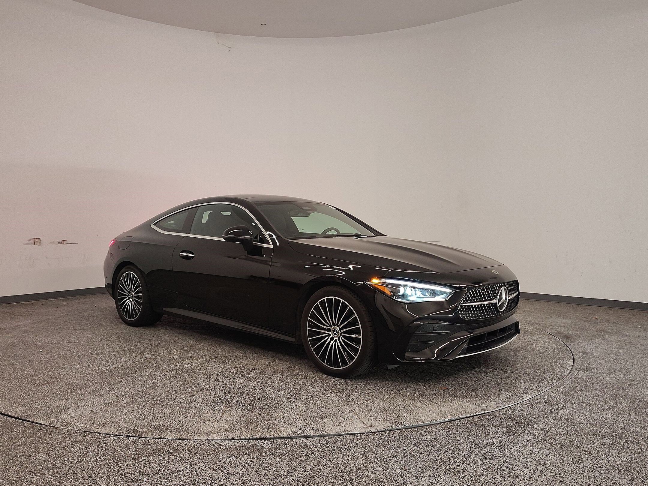 Certified 2026 Mercedes-Benz CLE 300 4MATIC Coupe image 6