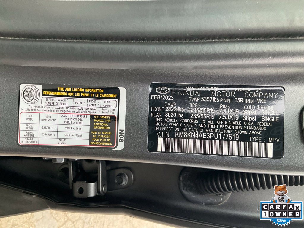 Used 2023 Hyundai Ioniq 5 SEL RWD image 22