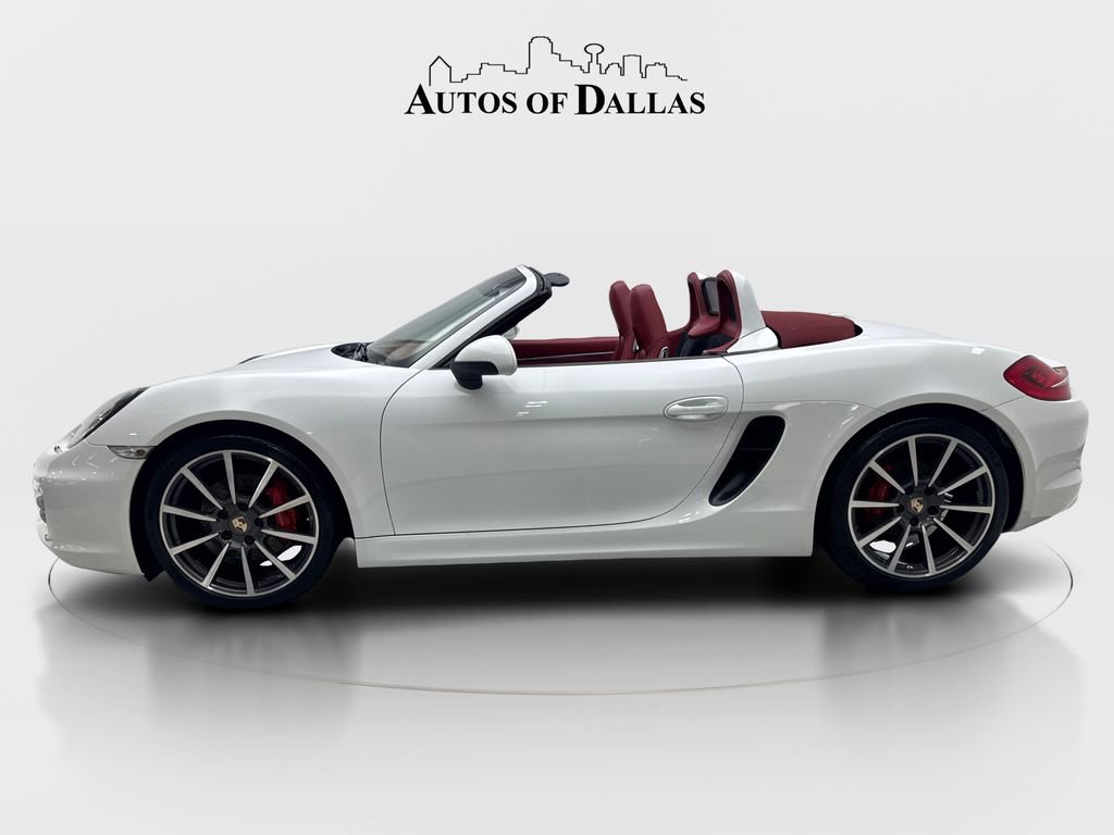 Used 2013 Porsche Boxster S image 5