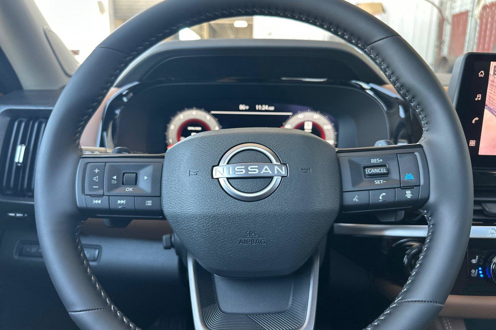 New 2026 Nissan Pathfinder Platinum AWD/4WD image 23