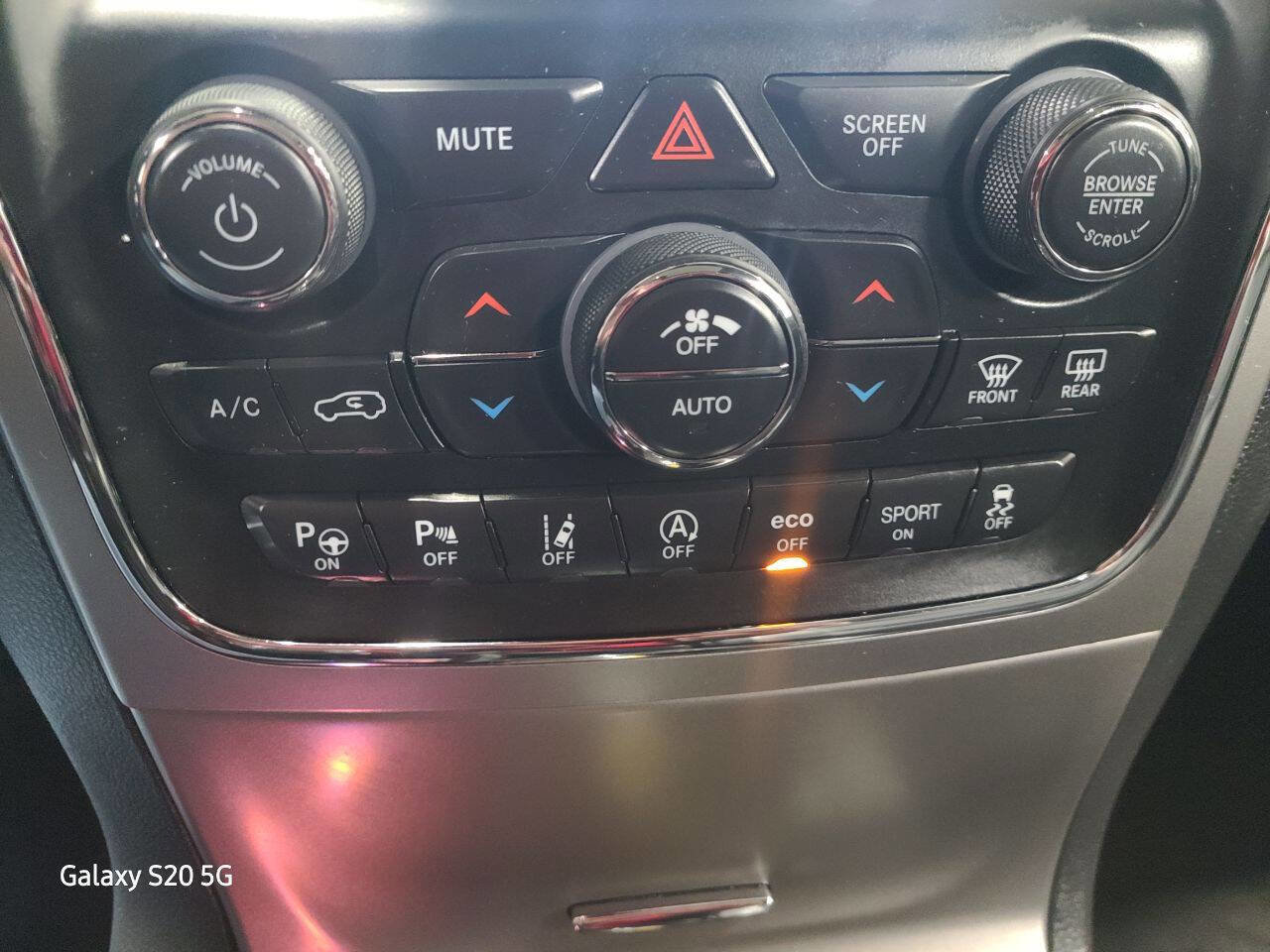 Used 2018 Jeep Grand Cherokee Overland image 42