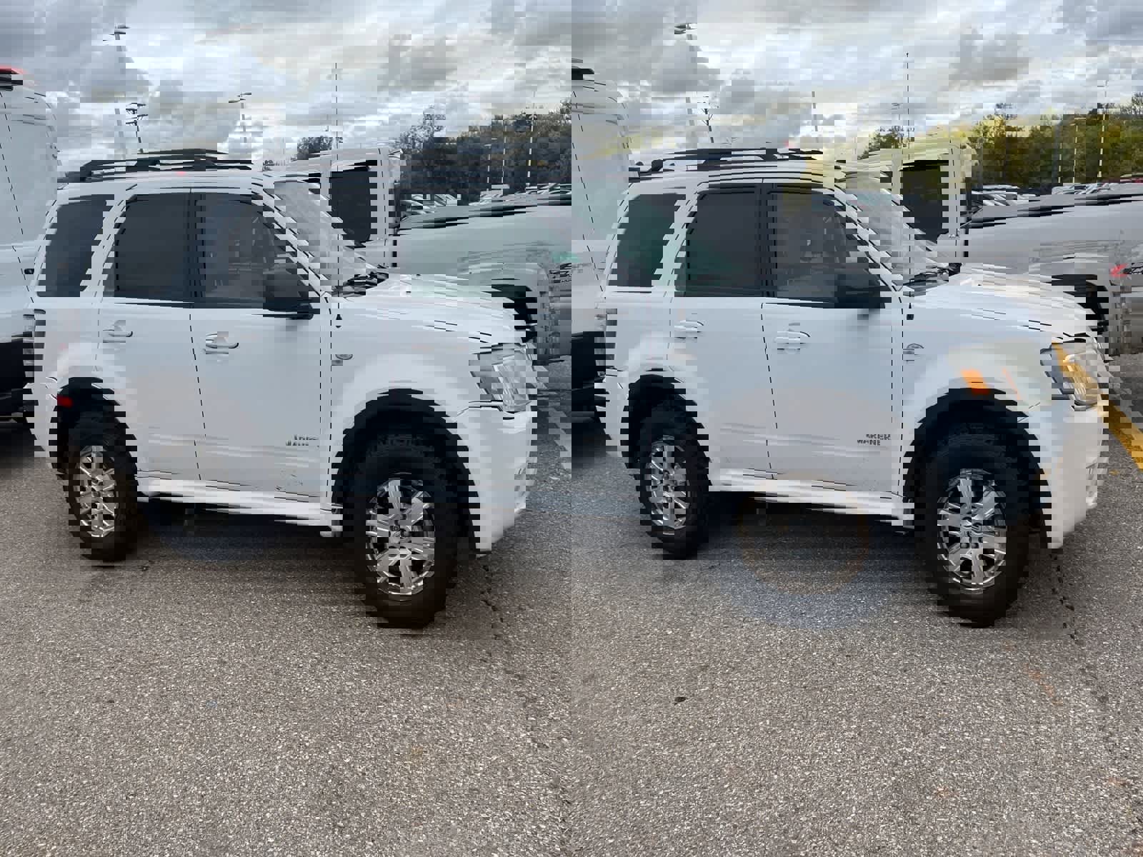 Used 2008 Mercury Mariner 2WD image 16