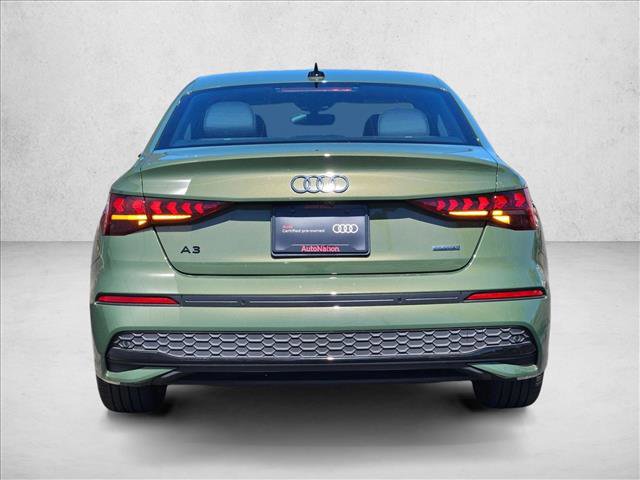 Certified 2025 Audi A3 2.0T Premium Plus w/ Premium Plus Package image 7