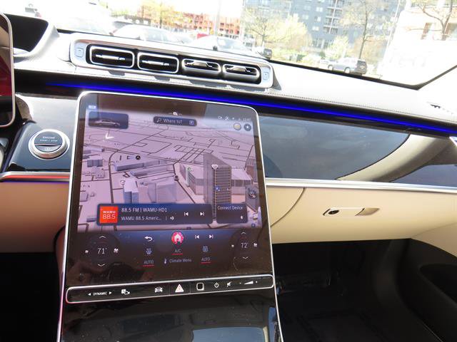 Used 2023 Mercedes-Benz S 580 4MATIC Sedan image 16