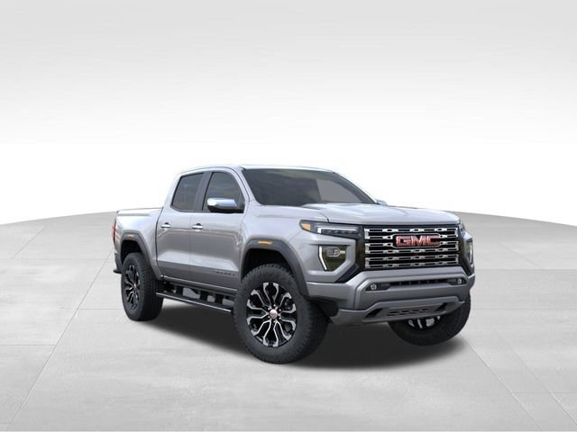 New 2026 GMC Canyon Denali