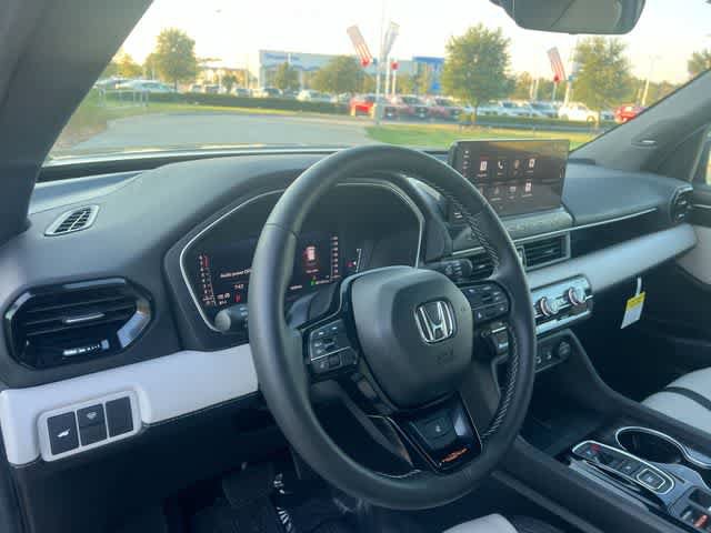 Certified 2026 Honda Passport TrailSport Elite image 15