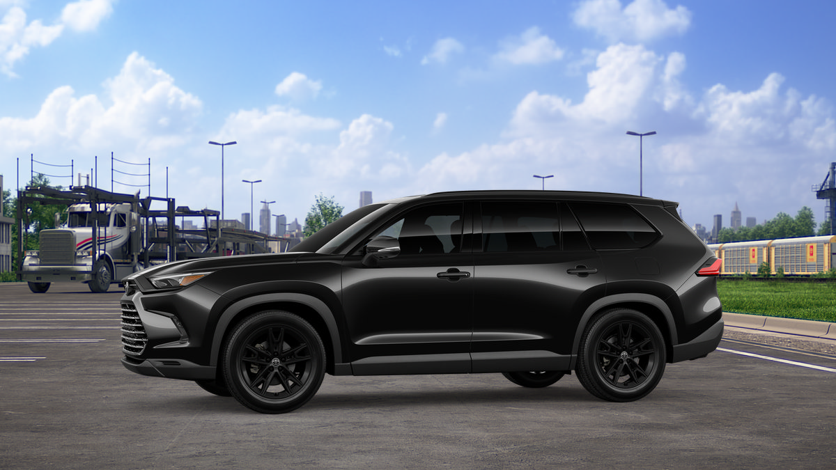 New 2026 Toyota Grand Highlander AWD Hybrid image 5