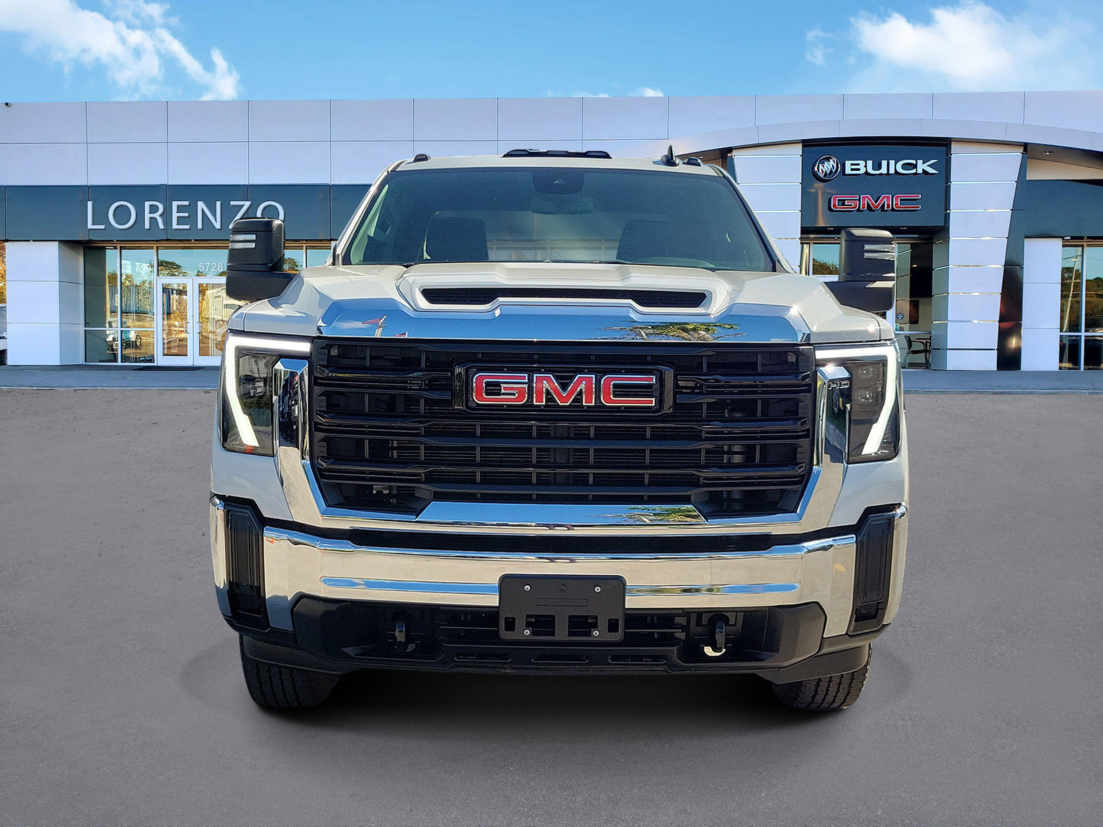 Used 2024 GMC Sierra 2500 Pro w/ Convenience Package image 2
