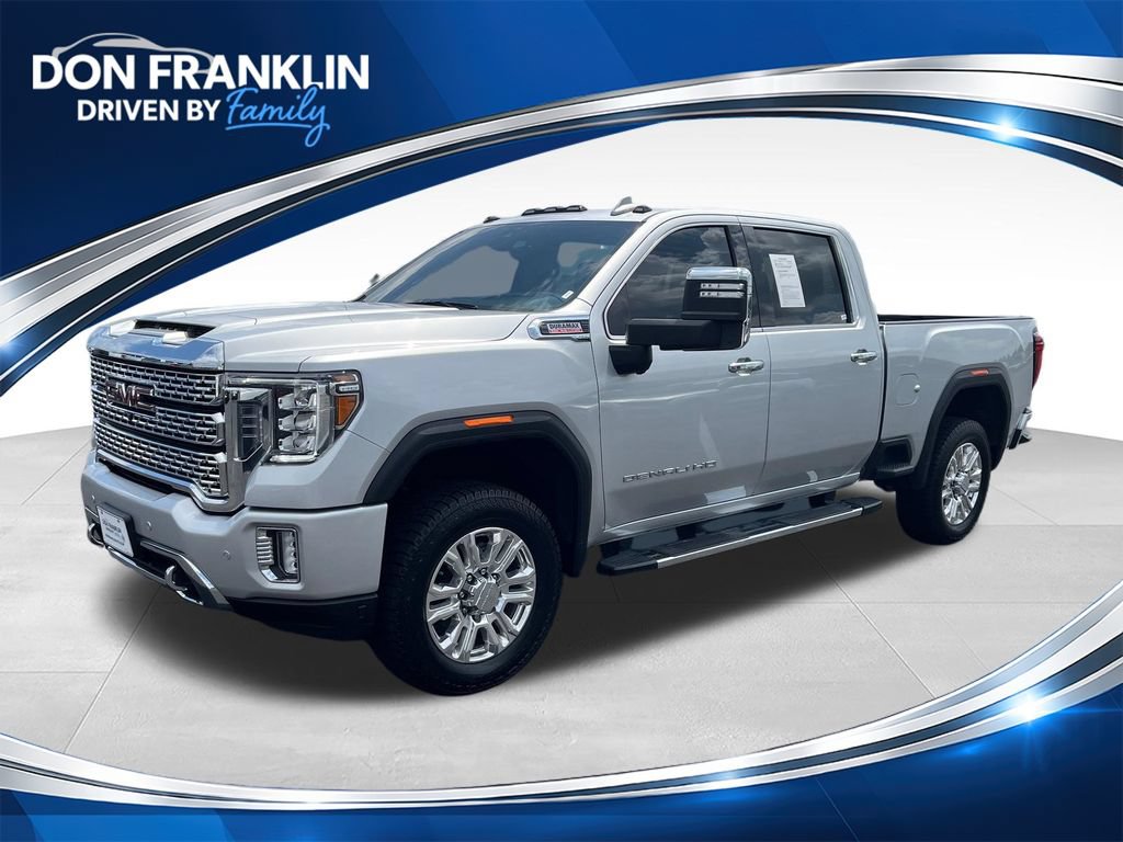 Used 2023 GMC Sierra 2500 Denali w/ Denali Ultimate Package