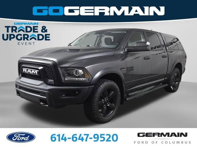 Used 2020 RAM 1500 Classic Warlock