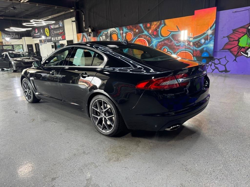 Used 2013 Jaguar XF 3.0 AWD/4WD image 3