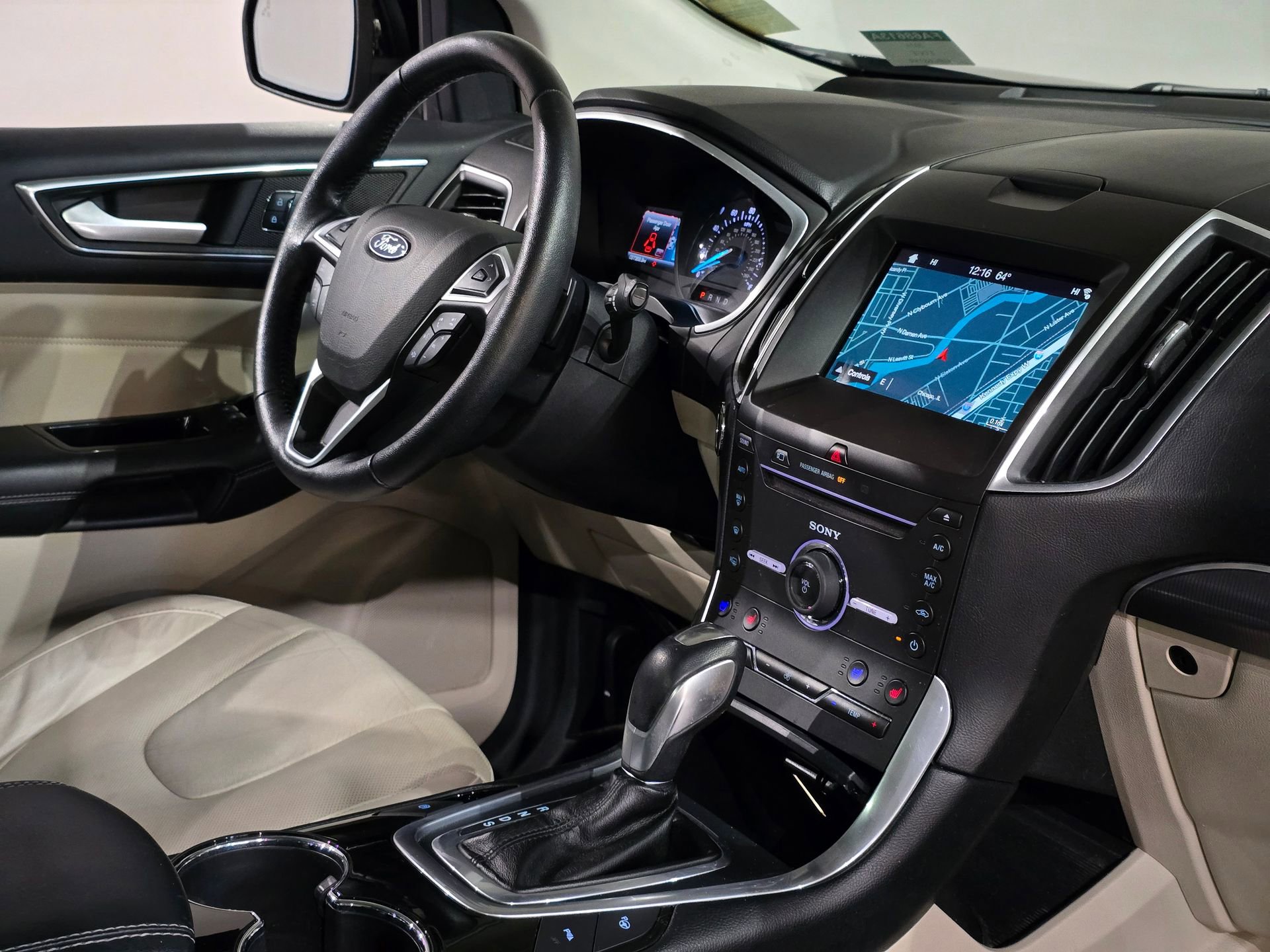 Used 2016 Ford Edge Titanium w/ Equipment Group 302A image 45