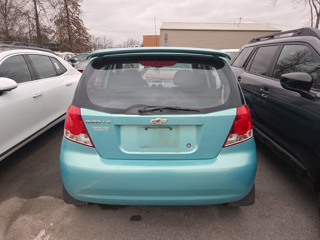 Used 2006 Chevrolet Aveo LS FWD image 5