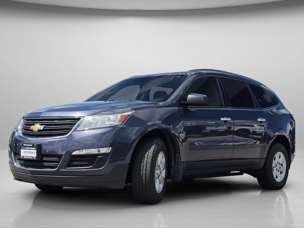 Used 2013 Chevrolet Traverse LS AWD/4WD image 17