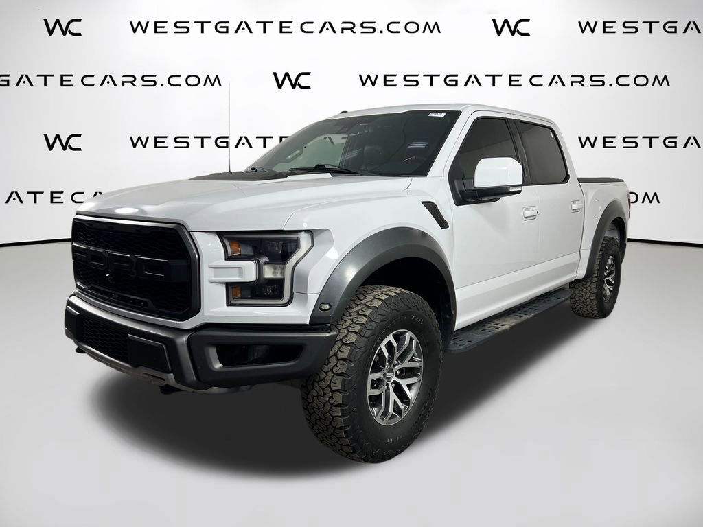 Used 2018 Ford F150 Raptor w/ Equipment Group 802A Luxury image 1