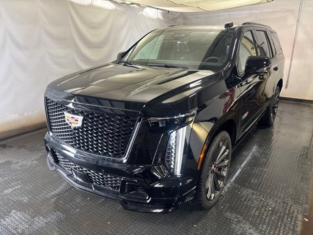 New 2026 Cadillac Escalade V