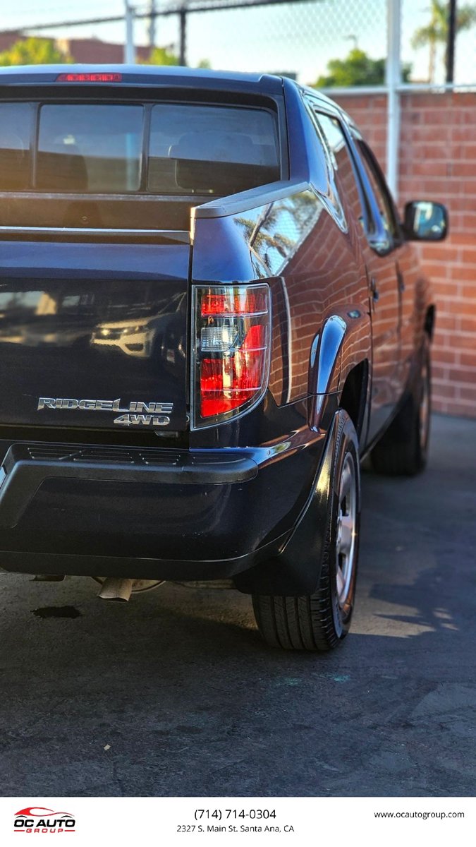 Used 2013 Honda Ridgeline RT image 7