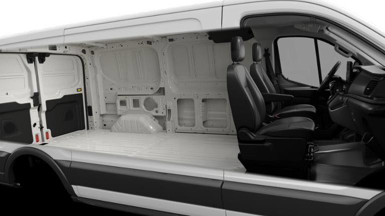 New 2026 Ford Transit 150 Low Roof image 23