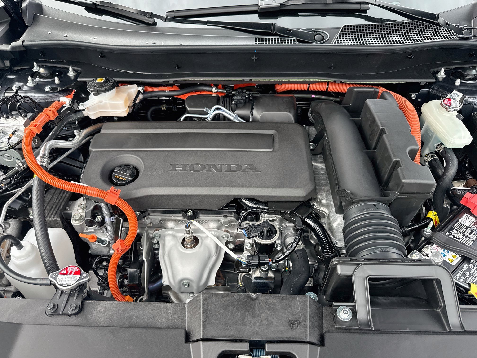New 2027 Honda CR-V Sport image 24