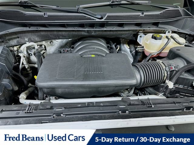 Certified 2024 Chevrolet Silverado 1500 LT Trail Boss w/ LT Trail Boss Premium Package image 32