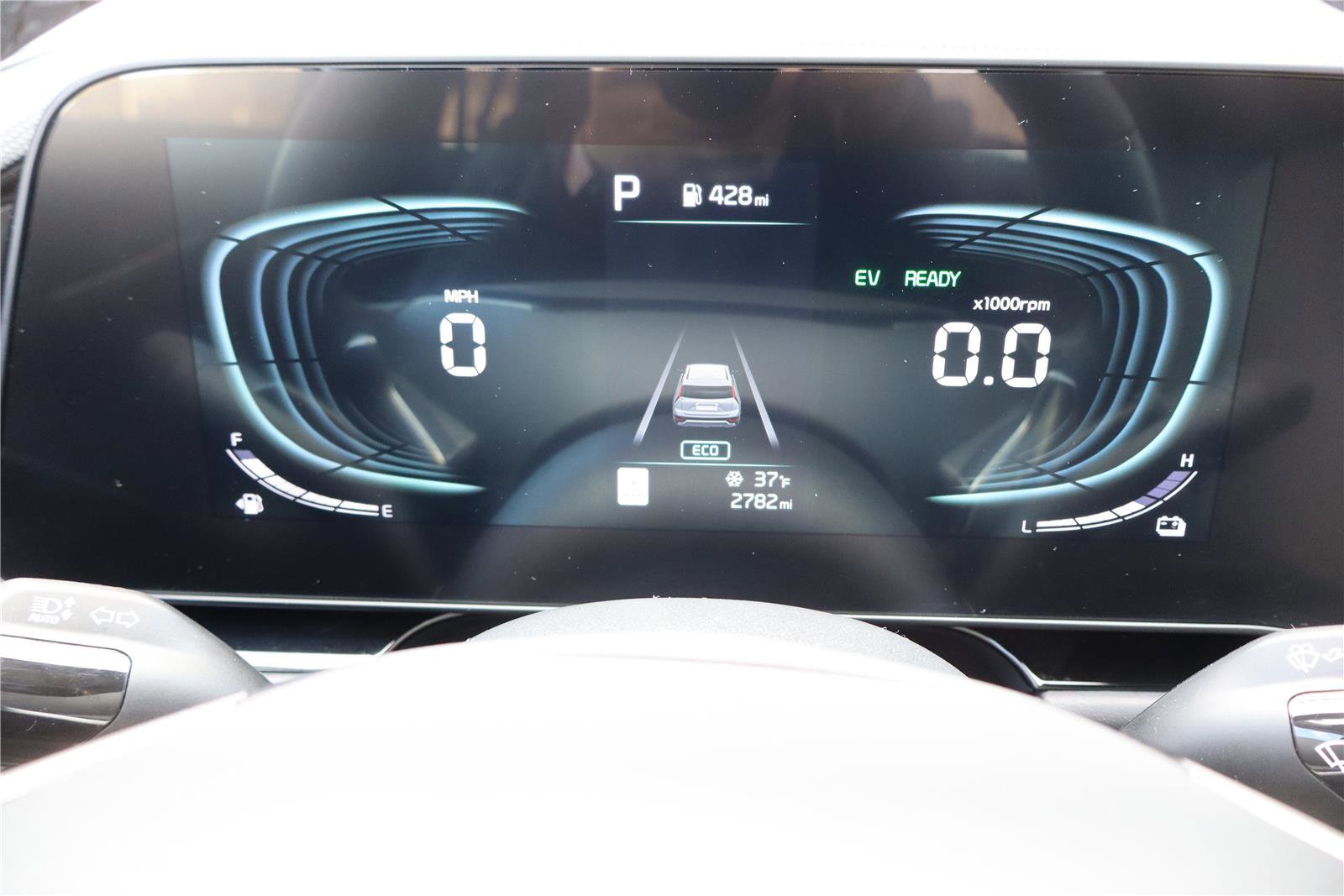 Certified 2025 Kia Niro EX image 20