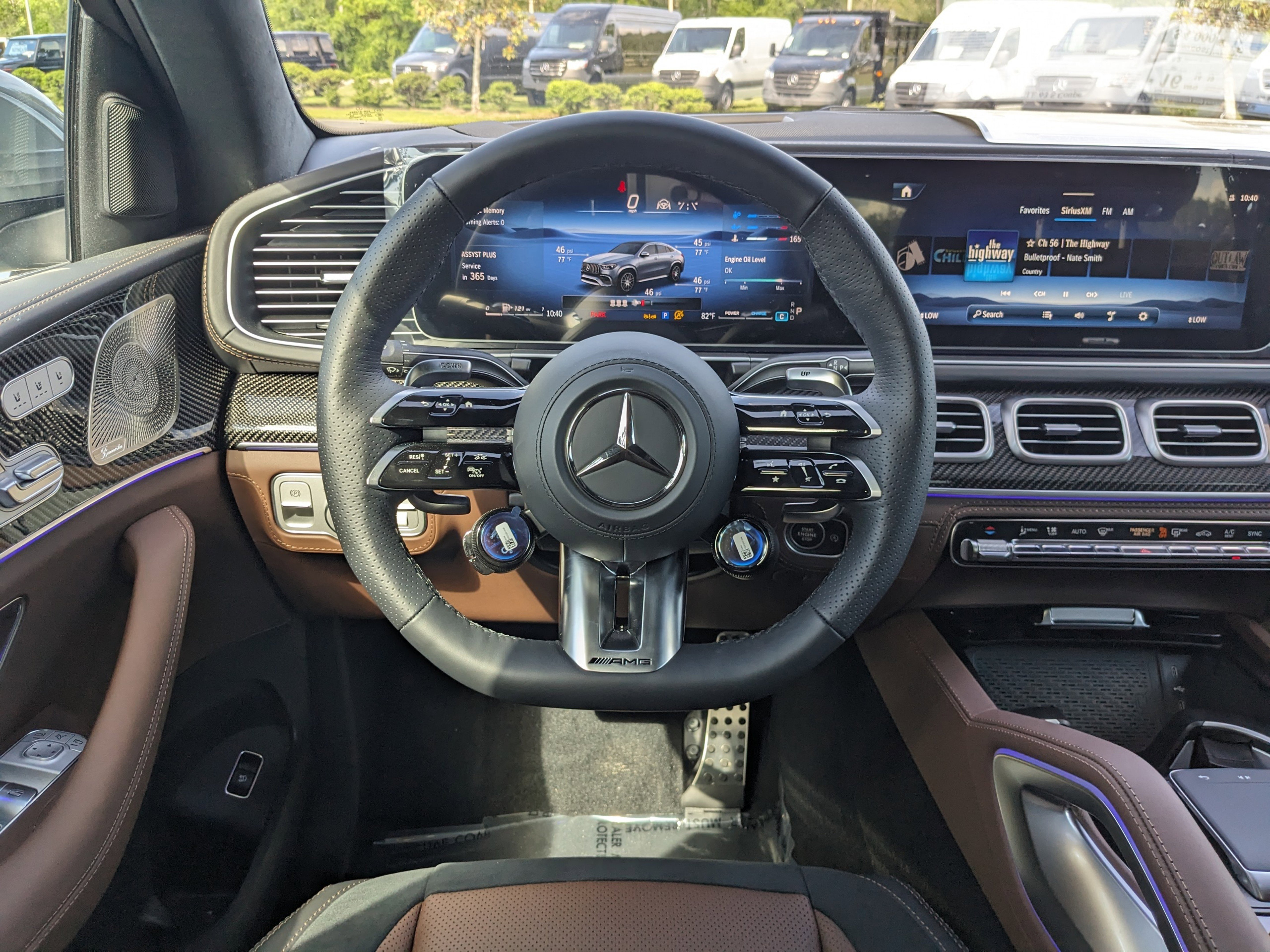 New 2025 Mercedes-Benz GLE 63 AMG S image 15