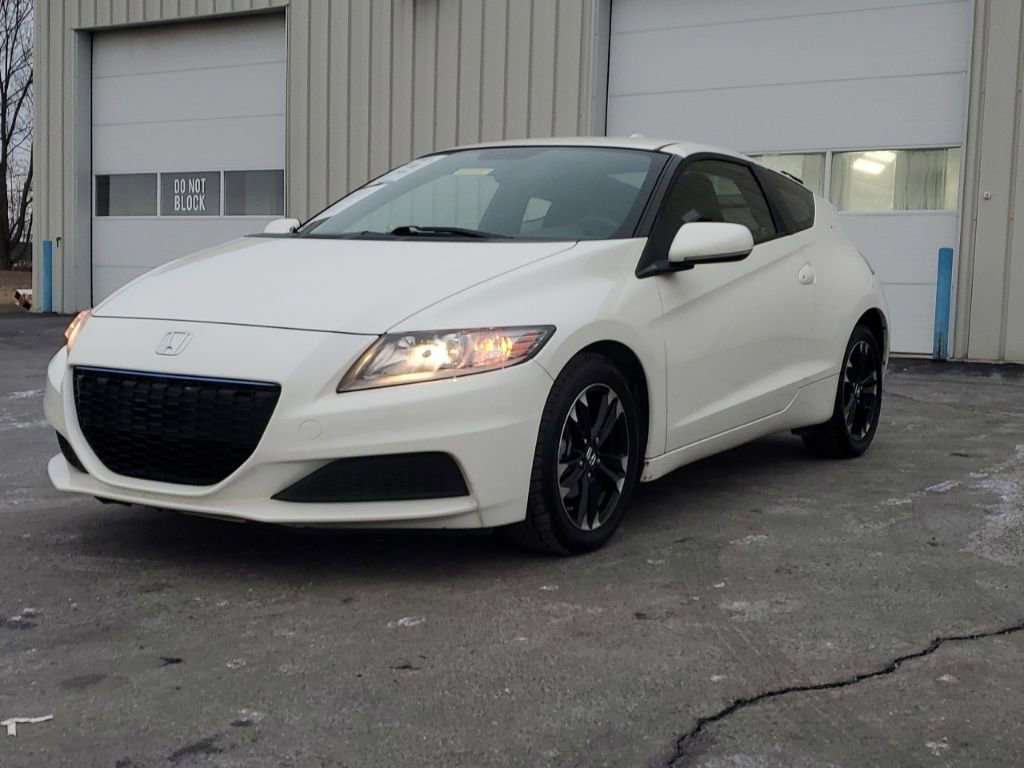Used 2015 Honda CR-Z image 3