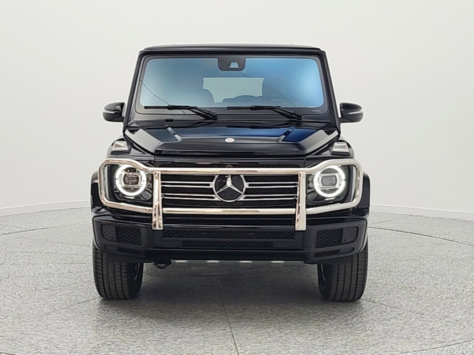 Certified 2023 Mercedes-Benz G 550 image 2