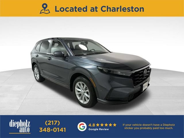 Used 2024 Honda CR-V EX-L video 1
