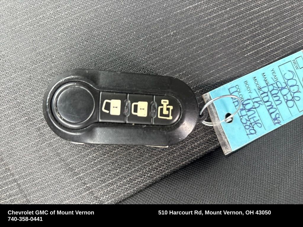 Used 2020 RAM ProMaster City Tradesman SLT image 30