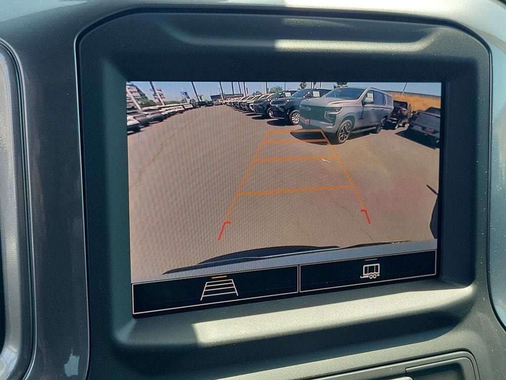 New 2026 Chevrolet Silverado 1500 Custom RWD image 7