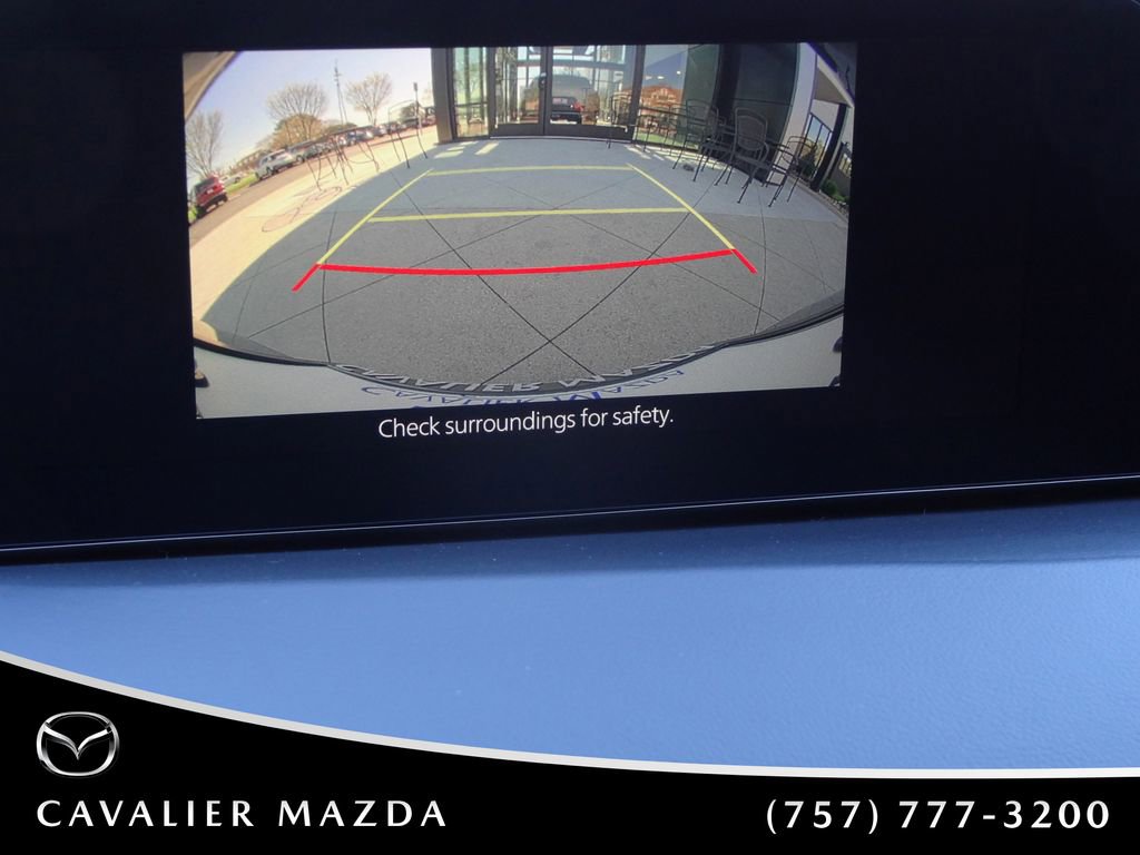 New 2026 MAZDA MAZDA3 Carbon image 21