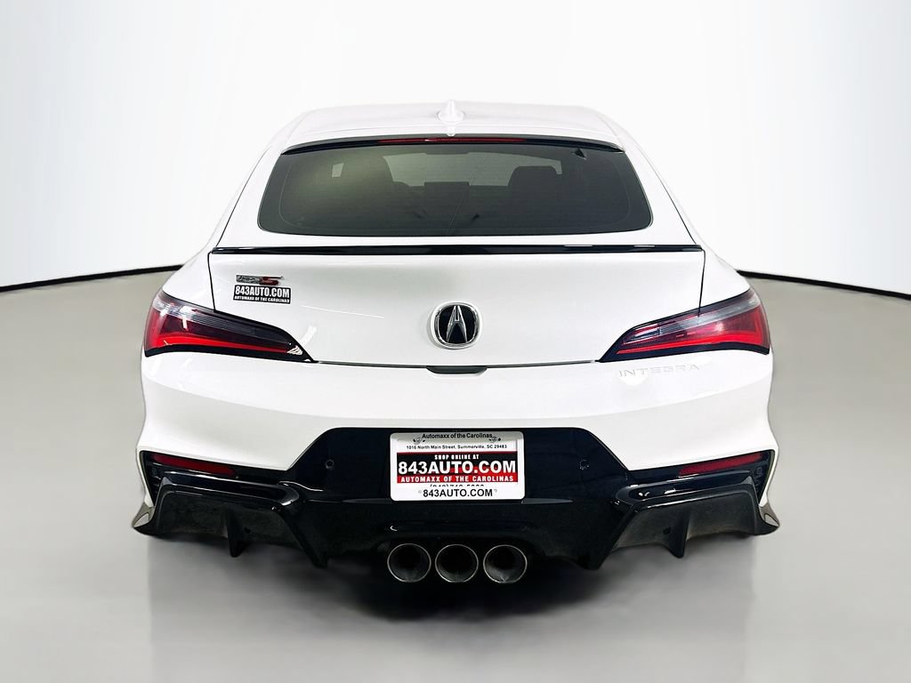 Used 2024 Acura Integra Type S FWD image 6