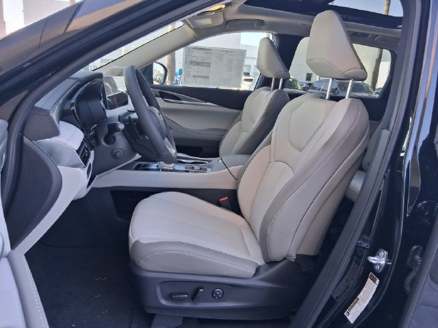 New 2027 INFINITI QX60 Luxe w/ Cargo Package FWD image 17