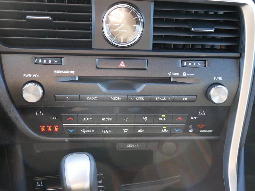 Certified 2022 Lexus RX 350 AWD w/ Premium Package image 22