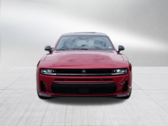 New 2026 Dodge Charger Scat Pack w/ Blacktop Package AWD/4WD image 8