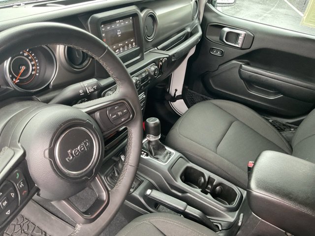 Used 2023 Jeep Gladiator Sport AWD/4WD image 19