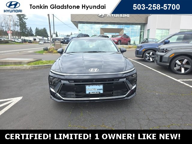 Certified 2024 Hyundai Sonata Limited image 4