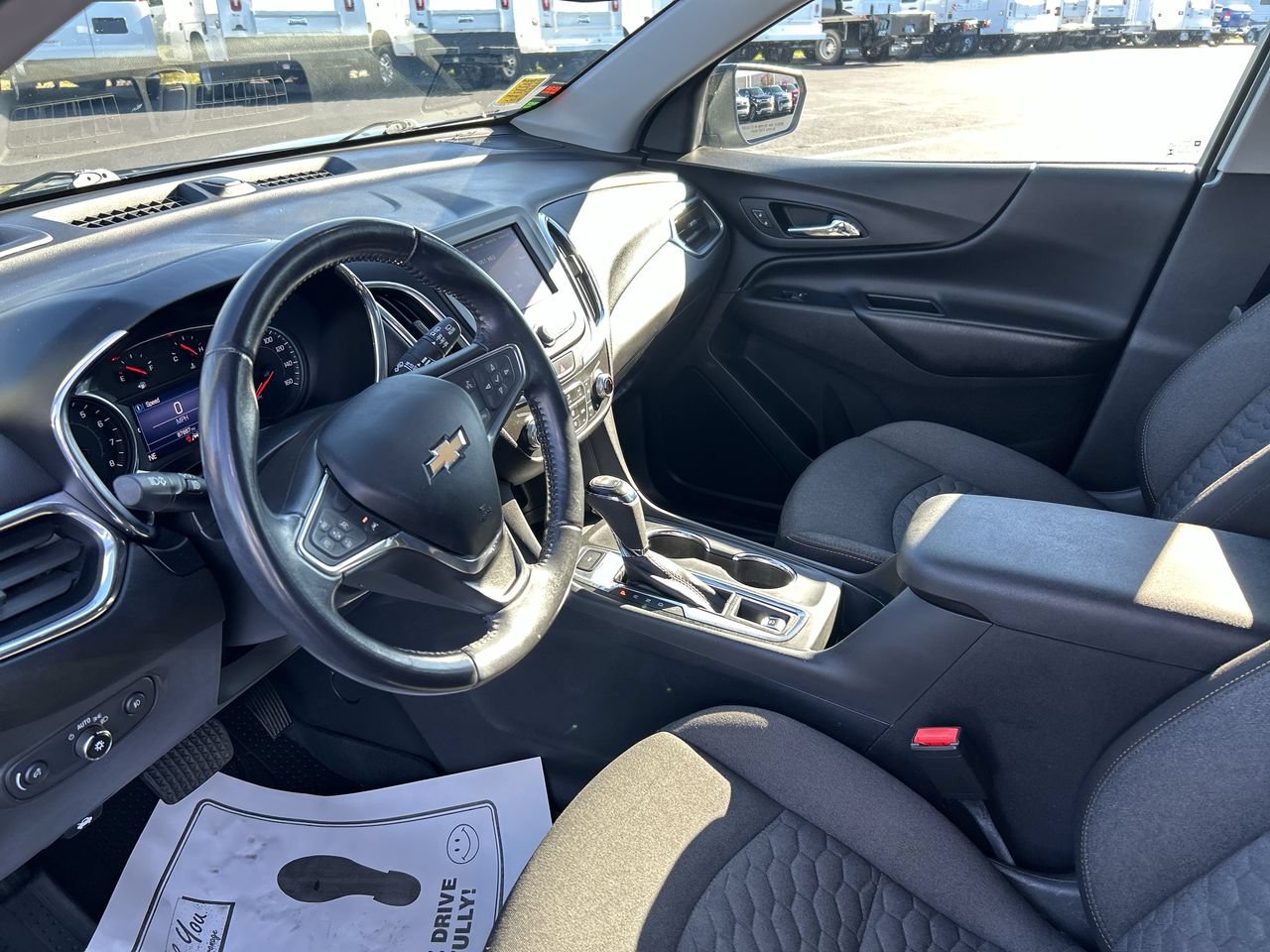 Used 2020 Chevrolet Equinox LT AWD/4WD image 25