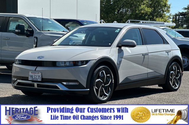 Used 2024 Hyundai Ioniq 5 SEL RWD image 8