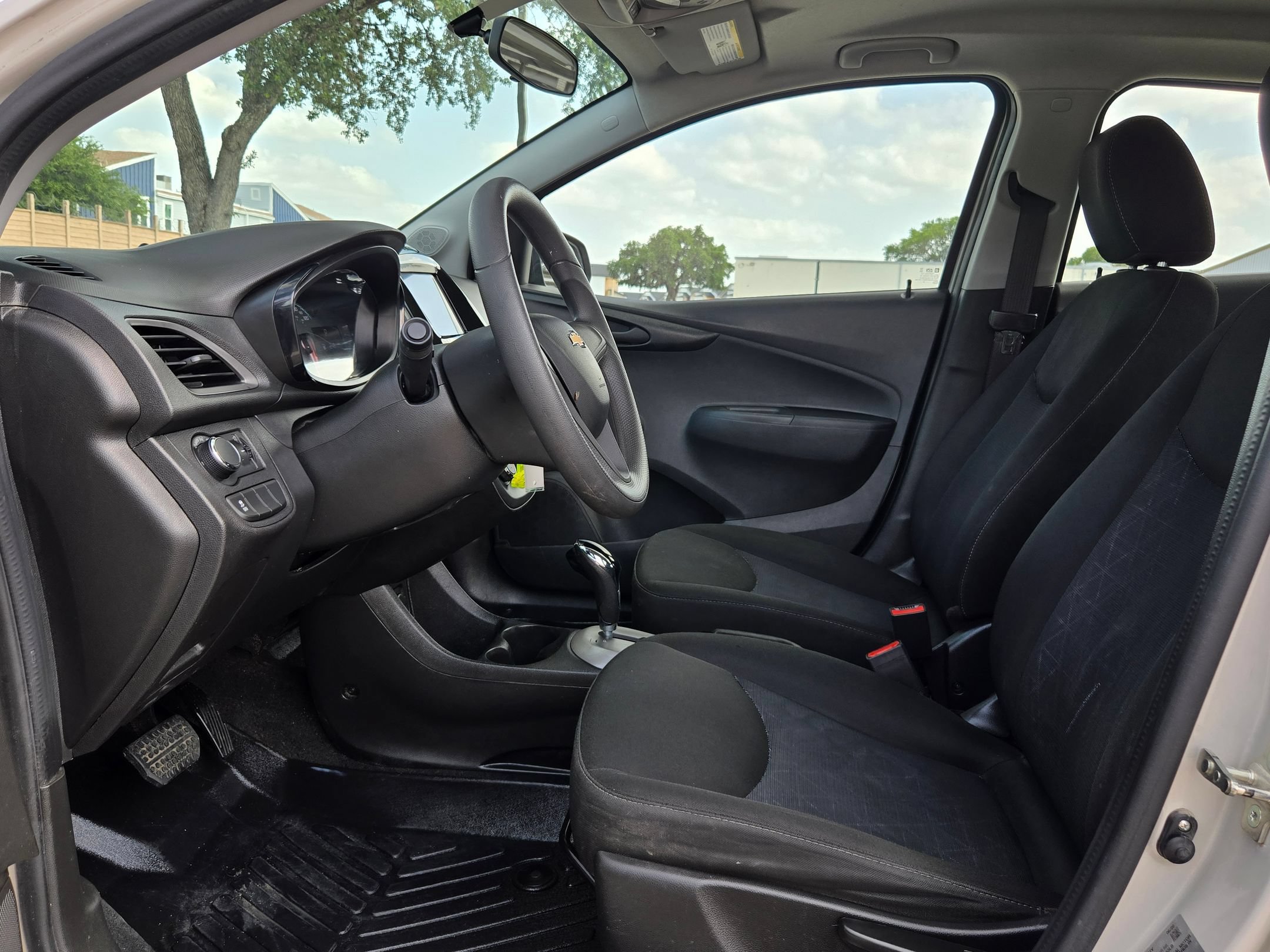 Used 2021 Chevrolet Spark LS FWD image 8